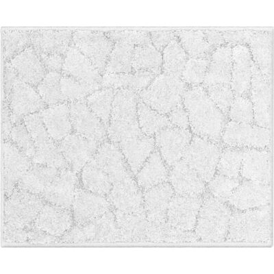 Grund Modell Rechteckige Synthetische Badmatte - Badmatte Grund Modell Rechteckige Synthetische Badmatte - Badmatte