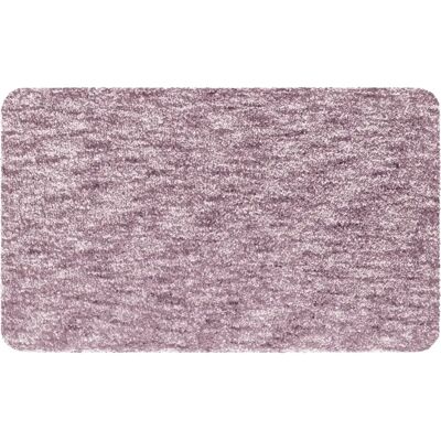 Grund Pink Bath Mat - Rectangular, 65x115cm - Bath Mat Grund Pink Bath Mat - Rectangular, 65x115cm - Bath Mat