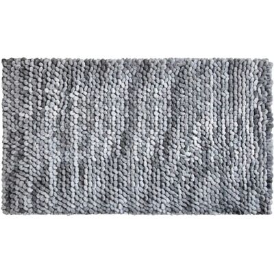 como Cotton Blend Rectangular Bath Mat - 70cm x 120cm como Cotton Blend Rectangular Bath Mat - 70cm x 120cm