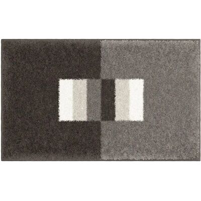 Grund Rechteckige Badmatte - 60x90 cm Synthetisch Rutschfest Grund Rechteckige Badmatte - 60x90 cm Synthetisch Rutschfest