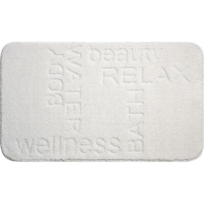 Grund 50/80 cm Synthetische Badematte - Badtextilien Grund 50/80 cm Synthetische Badematte - Badtextilien