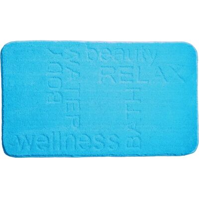 Grund Blaue Badmatte - Badtextilien Grund Blaue Badmatte - Badtextilien