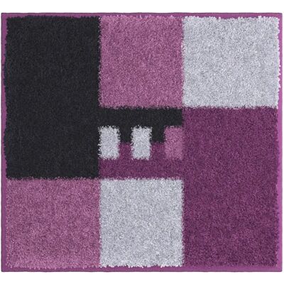 Grund Badmatte - 40x50cm - Rechteckig - Synthetik Grund Badmatte - 40x50cm - Rechteckig - Synthetik