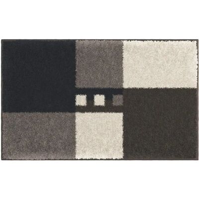 Grund Rechteckige Braune Badmatte - Badmatte Grund Rechteckige Braune Badmatte - Badmatte