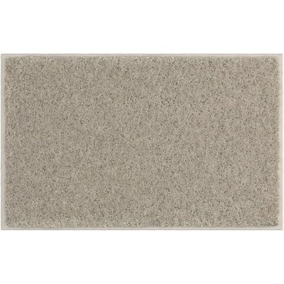 Grund Beigefliese Badmatte - Rechteckig, 50x80cm - Badmatte Grund Beigefliese Badmatte - Rechteckig, 50x80cm - Badmatte
