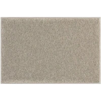 Grund Beige Rectangular Bath Mat - Bath Mat Grund Beige Rectangular Bath Mat - Bath Mat