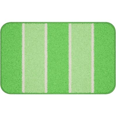 Tapis de bain rectangulaire vert Grund 50x80 cm - Tapis de bain Tapis de bain rectangulaire vert Grund 50x80 cm - Tapis de bain