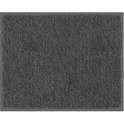 Grund Schwarze Badematte - Badmatte Grund Schwarze Badematte - Badmatte