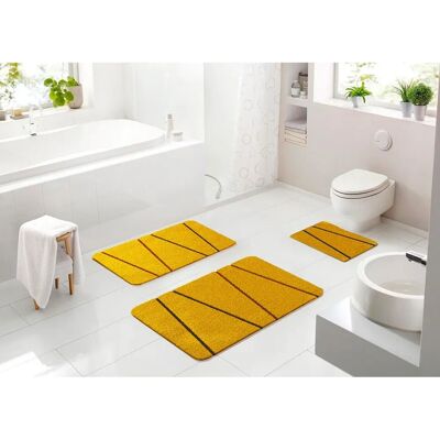 BATEX Vedia Orange Bath Mat - Bath Mat BATEX Vedia Orange Bath Mat - Bath Mat