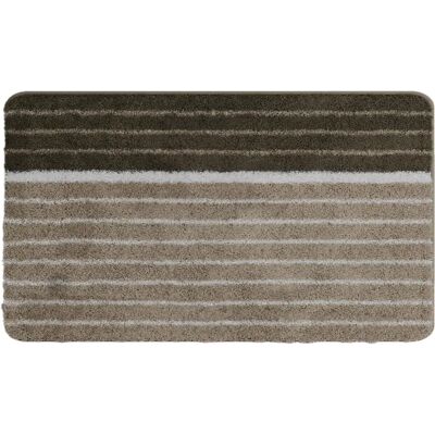 BATEX Tandea Taupe Tappeto Bagno - Tappeto BATEX Tandea Taupe Tappeto Bagno - Tappeto