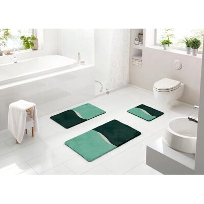BATEX - Gelo - salbeigrün - 27 mm - Bath mat BATEX - Gelo - salbeigrün - 27 mm - Bath mat