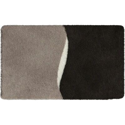 BATEX - GELO - taupe - 60x100 cm - bath mat BATEX - GELO - taupe - 60x100 cm - bath mat