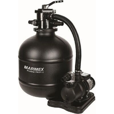 Marimex ProStar Profi 8 - Pískový filtr na bazény Marimex ProStar Profi 8 - Pískový filtr na bazény