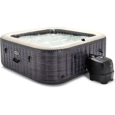 Marimex - Pure Spa Greystone Deluxe - Bubble Spa Marimex - Pure Spa Greystone Deluxe - Bubble Spa