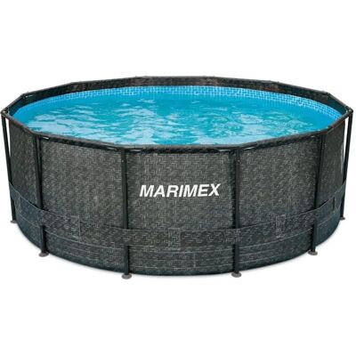 Nadzemní bazén Marimex Florida - Ratan - 3,66x1,22m Nadzemní bazén Marimex Florida - Ratan - 3,66x1,22m