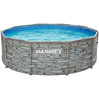 Bazén Florida Marimex - Stabilní velký bazén s laminovanou fólií - Typ bazénu Bazén Florida Marimex - Stabilní velký bazén s laminovanou fólií - Typ bazénu