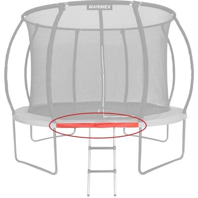 Náhradní trubka rámu Marimex - 144/143,6 cm - Součást trampolíny Náhradní trubka rámu Marimex - 144/143,6 cm - Součást trampolíny