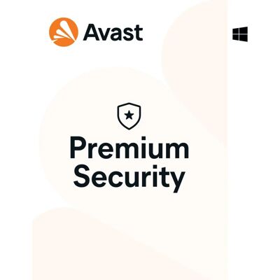 Avast Premium Security - Windows, Mac, Android, iPhone/iPad Avast Premium Security - Windows, Mac, Android, iPhone/iPad