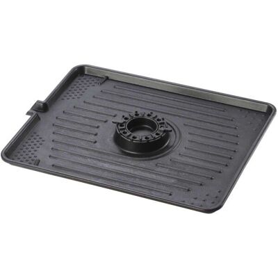 Marcă Model - Aragaz de camping pe gaz cu grilaj din fontă Marcă Model - Aragaz de camping pe gaz cu grilaj din fontă