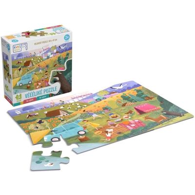 Betexa KukiKuk - Velké puzzle pro děti Betexa KukiKuk - Velké puzzle pro děti