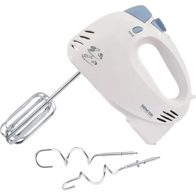 Sencor SHM 5203 - Bianco - Sbattitore a mano Sencor SHM 5203 - Bianco - Sbattitore a mano