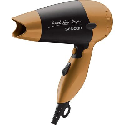 Sencor SHD 6400B sèche-cheveux de voyage - sèche-cheveux - Publicité Sencor SHD 6400B sèche-cheveux de voyage - sèche-cheveux - Publicité