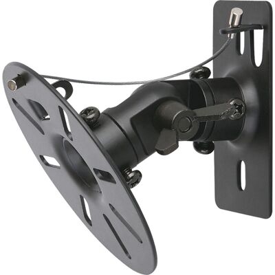 Stell SHO 1110 Nástěnný držák - Nastavitelný, Černý, 15kg Stell SHO 1110 Nástěnný držák - Nastavitelný, Černý, 15kg