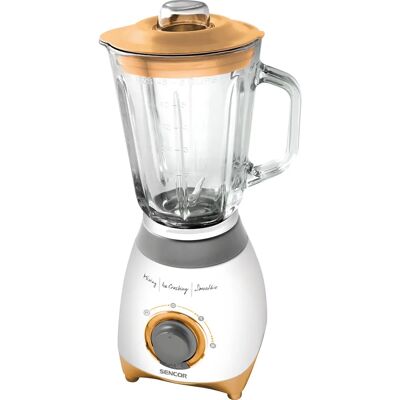 SENCOR SBL 4370 - Orange, Weiß - Mixer SENCOR SBL 4370 - Orange, Weiß - Mixer