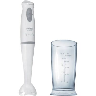 Sencor SHB 4110WH - Valkoinen - Käsivivain Sencor SHB 4110WH - Valkoinen - Käsivivain