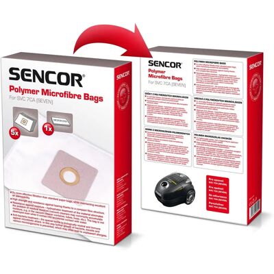 Sencor SVC 7CA (SEVEN) - Filter Sencor SVC 7CA (SEVEN) - Filter