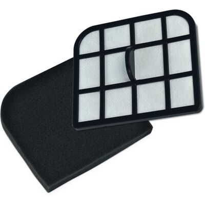 Accessoire aspirateur Sencor SVX 040 - Filtre HEPA, Réutilisable - Compatible SVC 1030 - Publicité Accessoire aspirateur Sencor SVX 040 - Filtre HEPA, Réutilisable - Compatible SVC 1030 - Publicité