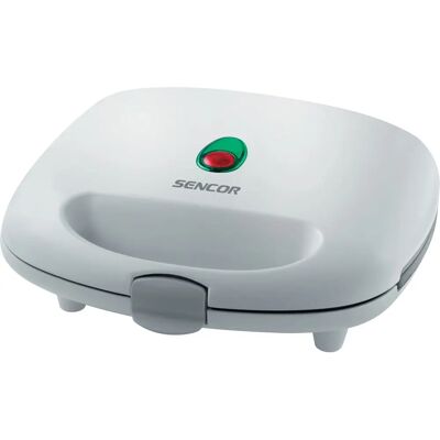 Sencor SSM 3100 - Bílá - Sendvičovač Sencor SSM 3100 - Bílá - Sendvičovač