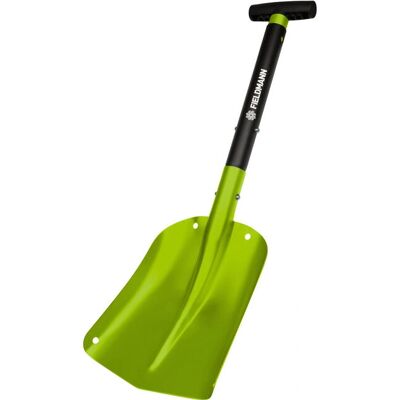 Fieldmann FPL 4002 Aluminium Faltbare Schaufel - Schneewerkzeug Fieldmann FPL 4002 Aluminium Faltbare Schaufel - Schneewerkzeug