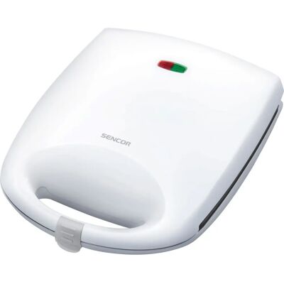 Sencor SSM 8700WH - Fehér - Szendvicssütő Sencor SSM 8700WH - Fehér - Szendvicssütő