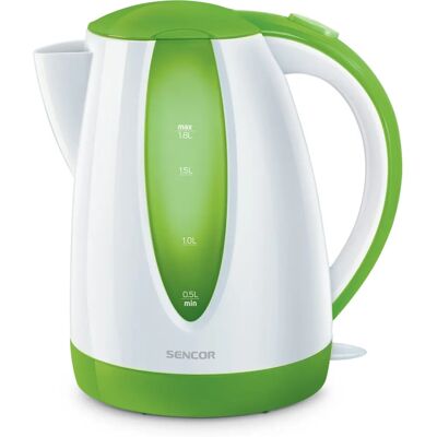 Sencor SWK 1811GR - Verde - Fierbător electric Sencor SWK 1811GR - Verde - Fierbător electric
