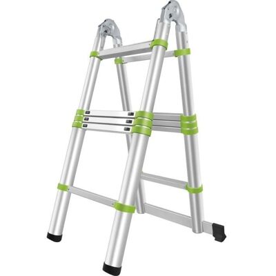 FIELDMANN FZZ 4003 Teleskopowa drabina - 3,2m FIELDMANN FZZ 4003 Teleskopowa drabina - 3,2m