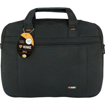 YENKEE Ohio Geantă pentru Notebook - Design italian elegant pentru laptopuri de 15,6" YENKEE Ohio Geantă pentru Notebook - Design italian elegant pentru laptopuri de 15,6"