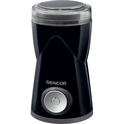 SENCOR SCG 1050BK - Noir - Moulins à café SENCOR SCG 1050BK - Noir - Moulins à café