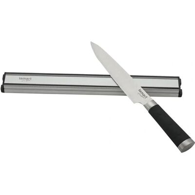 Lamart - LT2037 - Messerblock - Edelstahl Lamart - LT2037 - Messerblock - Edelstahl