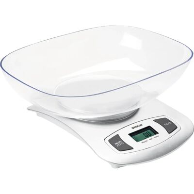 Sencor SKS 4001WH - Bianco - Bilancia da cucina Sencor SKS 4001WH - Bianco - Bilancia da cucina