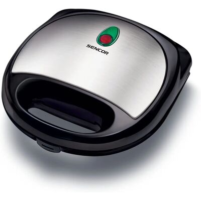 Sencor SSM 4300SS - Acciaio inossidabile - Sandwich Maker Sencor SSM 4300SS - Acciaio inossidabile - Sandwich Maker