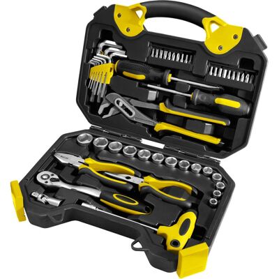 Fieldmann FDG 5002-54R Werkzeugsatz - 108 Teile Fieldmann FDG 5002-54R Werkzeugsatz - 108 Teile