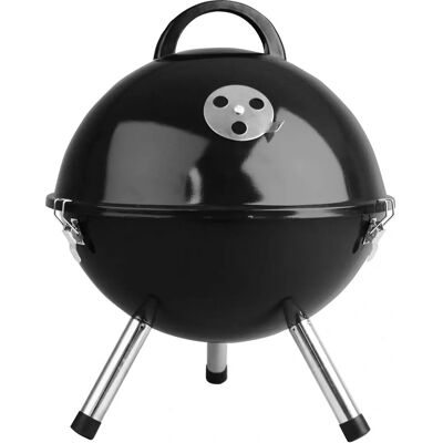Fieldmann FZG 1000 Schwarz Kohlegrill - Kohlegrill Fieldmann FZG 1000 Schwarz Kohlegrill - Kohlegrill
