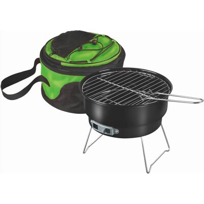 Fieldmann FZG 1003 Tragbarer Grill mit Thermotasche - Grill Fieldmann FZG 1003 Tragbarer Grill mit Thermotasche - Grill