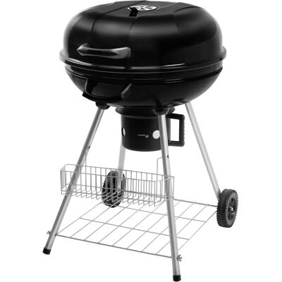 Fieldmann FZG 1004 Schwarzer runder Kesselgrill - Grill Fieldmann FZG 1004 Schwarzer runder Kesselgrill - Grill