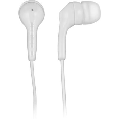 Sencor SEP 120 Weiße Kabelgebundene In-Ear-Kopfhörer Sencor SEP 120 Weiße Kabelgebundene In-Ear-Kopfhörer