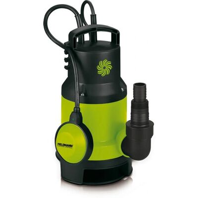 Pompa sommersa Fieldmann FVC 4001-EK - Pompa per acque sporche Pompa sommersa Fieldmann FVC 4001-EK - Pompa per acque sporche