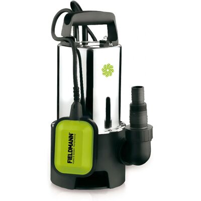 Fieldmann FVC 4002-EK vízszivattyú - 900W, 14000 l/h, Zöld - Víztisztító Fieldmann FVC 4002-EK vízszivattyú - 900W, 14000 l/h, Zöld - Víztisztító