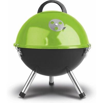 Fieldmann Holzkohlegrill FZG 1000G - Tragbar, 35,5cm Fieldmann Holzkohlegrill FZG 1000G - Tragbar, 35,5cm