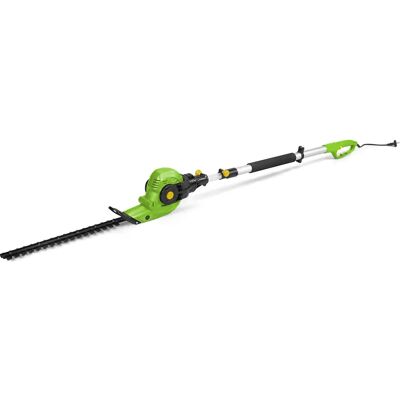 Fieldmann FZN 6005-E Elektromotor Teleskop-Heckenschere - 450W, 250cm Fieldmann FZN 6005-E Elektromotor Teleskop-Heckenschere - 450W, 250cm